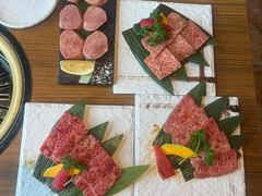 -炼火烤肉店