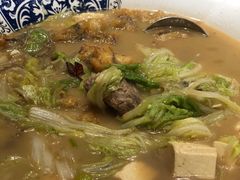 -天盛海鲜烧烤大排档·本地小海鲜·牟平腿穗子(幸福店)