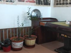 -姥家大锅台水库渔家