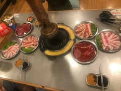 -老板娘的烤肉店(港湾广场店)