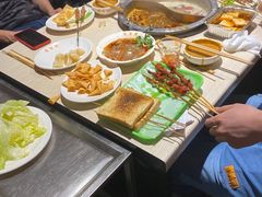-蜀留香火锅(西南角店)