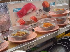 -争鲜回转寿司(太阳宫凯德PLUS店)