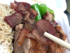 -大聪烧鹅快餐店(梅林店)