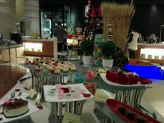 -扬州绿地铂骊酒店·品珍轩中餐厅