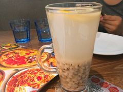 柠檬薏仁水-必胜客(五道口店)