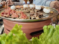 -允辛家·自助泥炉烤肉(九亭店)
