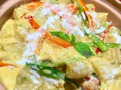 太阳咖喱-七色云蔬食(喜邻里店)