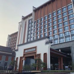 -合肥融创铂尔曼酒店·宴会厅