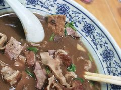 -门框胡同百年卤煮(鸟巢店)