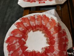 -京门老爆三·铜锅涮肉 爆肚(望京店)