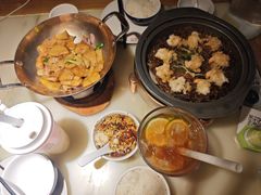 -绿茶餐厅(西单老佛爷店)
