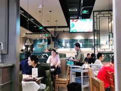 大堂-西缘牛排(荟聚购物中心店)
