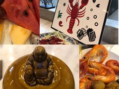 -上海虹桥宾馆味翠餐厅