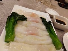 韭黄鲜虾肠粉-香云轩·顺德菜(香云纱园林酒店店)