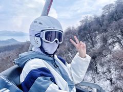 -鳌山滑雪度假区