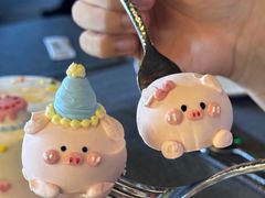 -橙呦·私人定制生日蛋糕