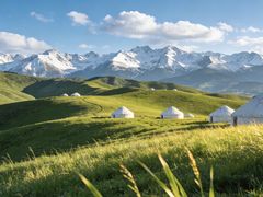 -新疆那拉提国家旅游度假区