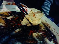 可以喝汤的酸菜鱼-川里谈·川味小馆(北京路店)