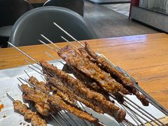 -小杨烤肉·陕西烧烤·陕西地方菜(东新街【永兴坊】店)