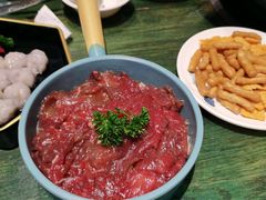 -老灶堂文创火锅(文艺路店)