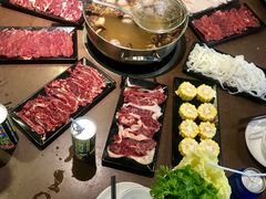 -幸运牛汕头小黄牛牛肉火锅(梅林店)