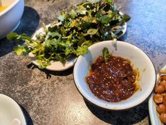 -华盛园卷子王农家菜水库鱼