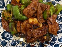 酱爆猪肝-小实惠嘉(威海路店)
