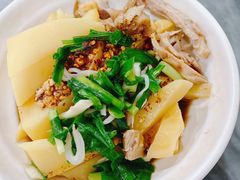 豌豆粉-再回首鸡肉米线(人民路一店)