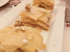 拿破仑腰果酥-利苑酒家(宜安广场店)