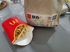 -麦当劳(红旗路店)