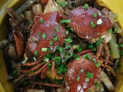 -多嘴超级肉蟹煲(蕾莎店)