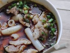 -王记生烫牛杂面馆(兰陵路店)