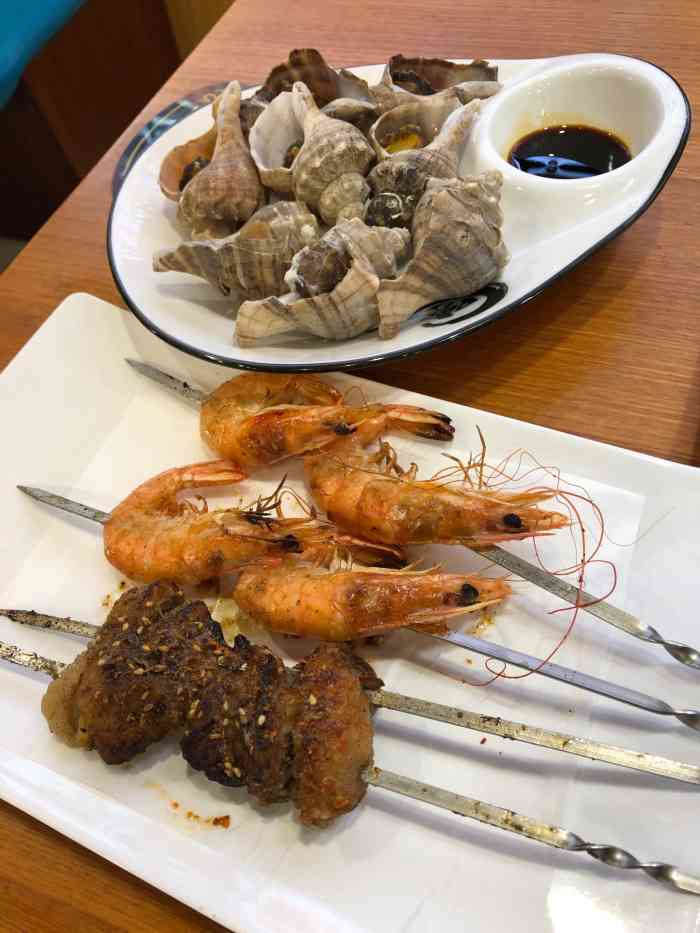 北站海味馆(大连北站店)
