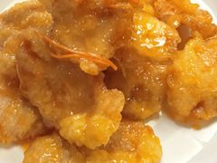 锅包肉-关东小磨东北菜(上海长风大悦城店)