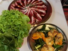 -南浦洞烤肉·新世界版(奥体店)