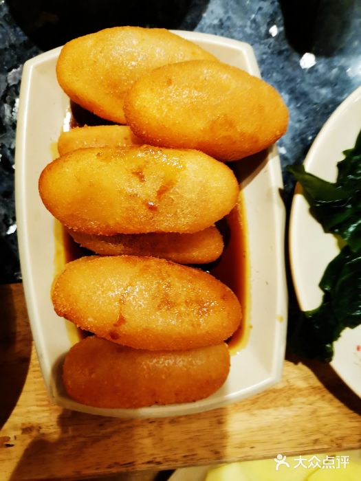 蜀大侠火锅(春熙路店)红糖糍粑图片