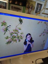 点击看大图 -宝贝印记儿童摄影