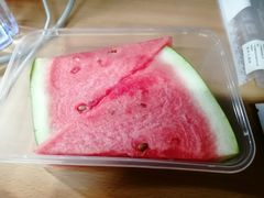 西瓜拼盘-海底捞火锅鲜切牛肉主题店(长寿路店)
