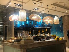 -咖啡苑自助餐厅·中国大饭店