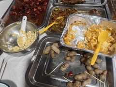 -郑喜旺烧烤(新郑店)
