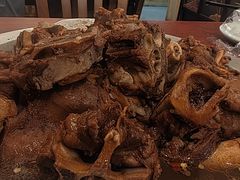 -聚首堂·特色小吃·肘子(什刹海德胜门店)