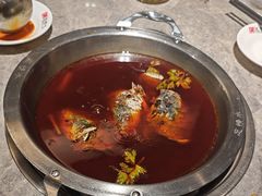 -忘情水鱼头·鲜鱼火锅(滨江中路店)