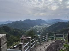 -大慈岩风景区