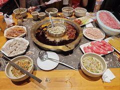 -堂客老火锅(欣阳广场总店)