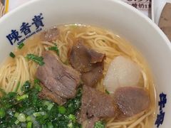 -陳香貴·兰州牛肉面(上海长风大悦城店)
