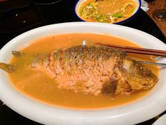 -阿庄新豫菜(航海东路店)