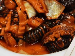 红烧鳝鱼段-燕春楼(海河华鼎店)