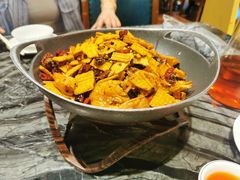 香辣虾-情妹耙泥鳅·江湖川菜(科华店)