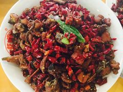 -上海交通大学新疆餐厅