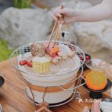 天平山下庭院苏帮菜｜知春山房